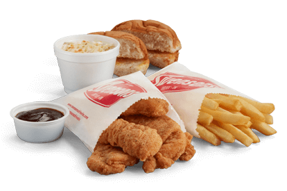 Chicken Finger Dinner