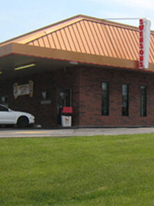 first Cleveland location