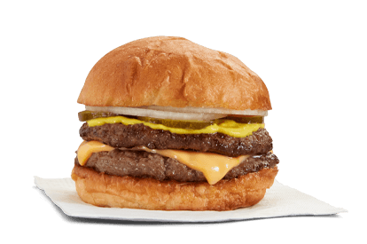 Double Cheeseburger