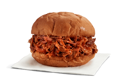 Pulled Pork Sandwich