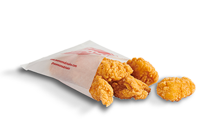 Deluxe Chicken Nuggets