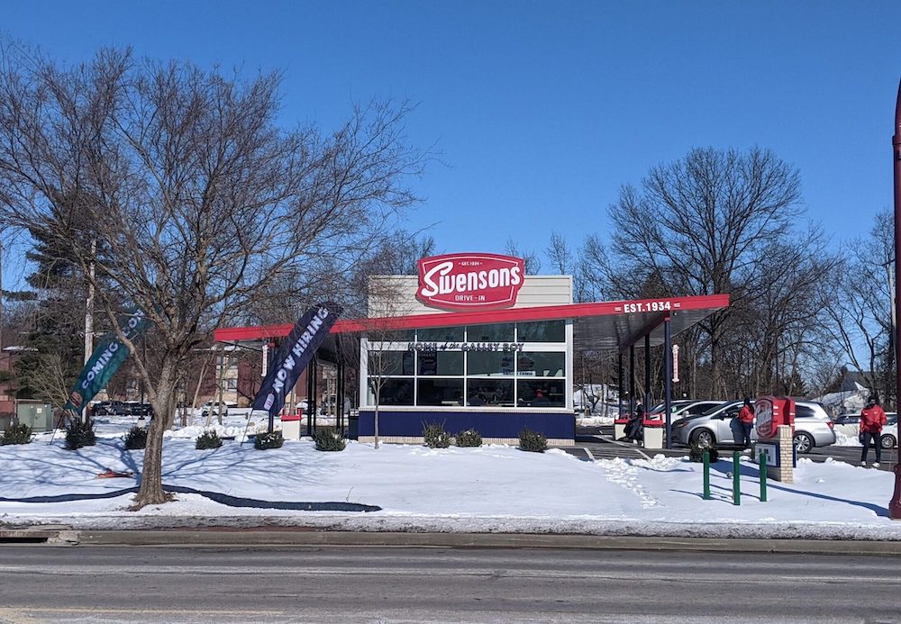 Swensons Reynoldsburg