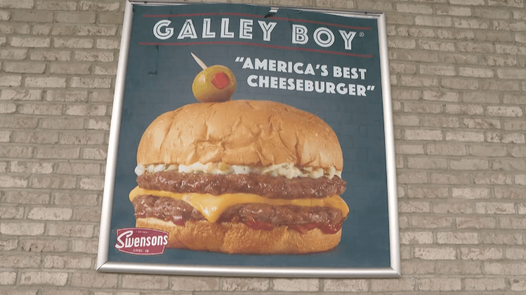 Galley Boy poster