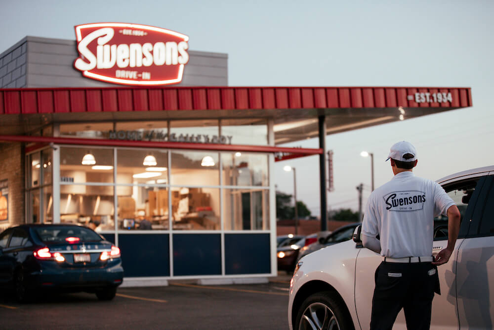 new albany store front