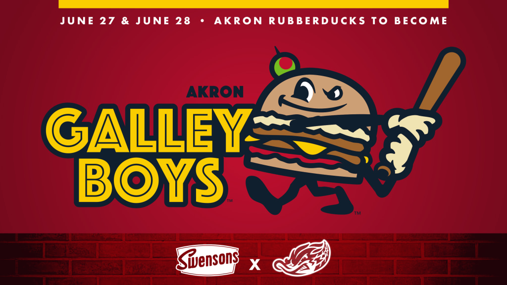 Akron Galley Boys blog image