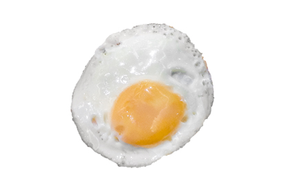 fried egg