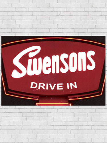 swensons logo redesign